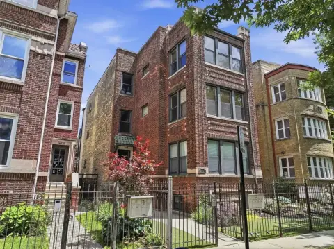 Turn-Key Four-Unit Quadplex