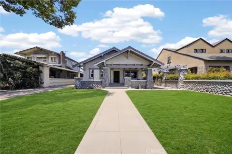 Remodeled Craftsman Duplex