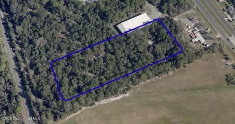 Vacant Industrial Land Parcel