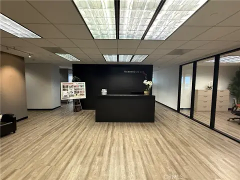 Office Suite with Private Balcony