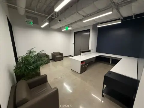 Office Suite with Open Area