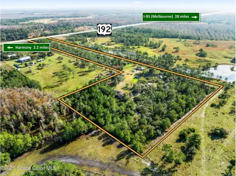 Agricultural Land with Highway Frontage