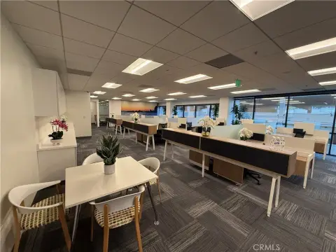 Fully Furnished Office Suite