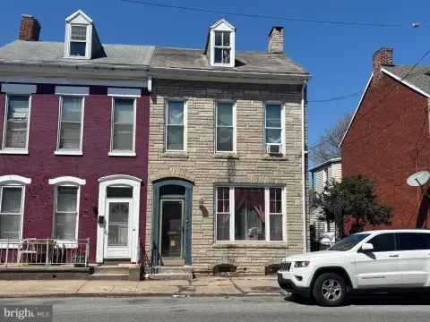 York Multifamily Property with Garage