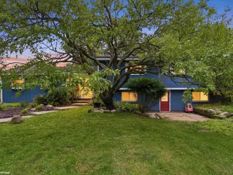 Equestrian Property with Pole Barn