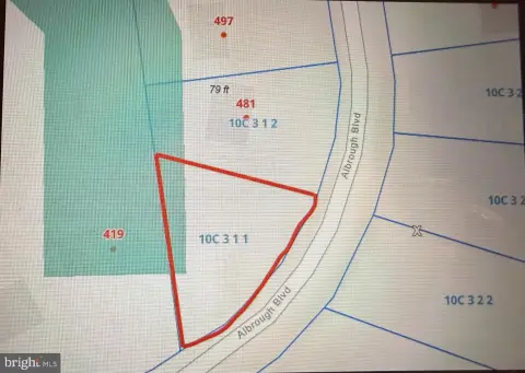 Land For Sale, Colonial Beach