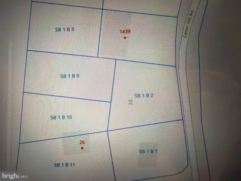 Land For Sale, Colonial Beach