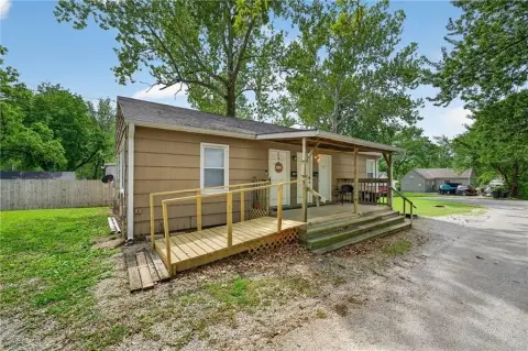 Turnkey Duplex in Independence, MO
