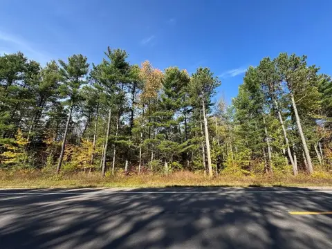 Mercer, WI Land on Highway