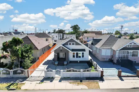 Duplex with Detached ADU