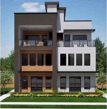 Duplex-Zoned Lot in Dallas, TX