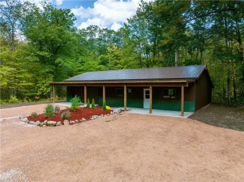 Land with Building in Sarona