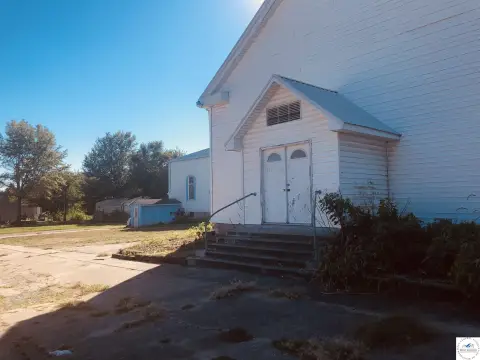 Church Building with Gymnasium