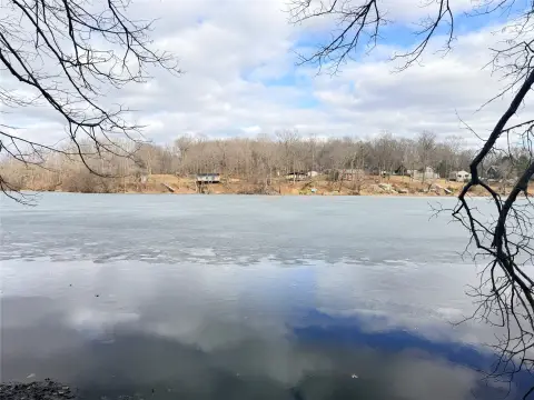 Waterfront Land in Luck, Wisconsin