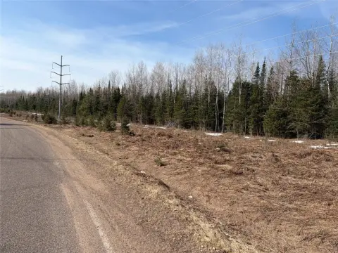 Park Falls Forestland Hunting Land
