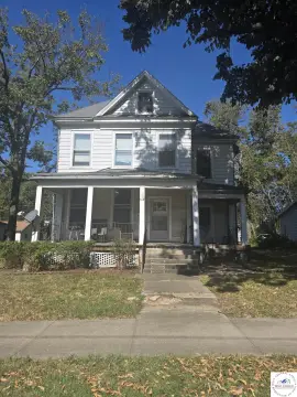 Duplex with Two 2-Bedroom Units
