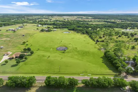 Cleared Buildable Land with Road Frontage
