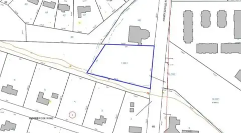 Commercial Land on Honeysuckle Road