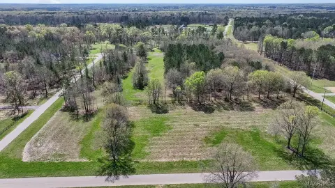 Pike Road Wooded Homesite