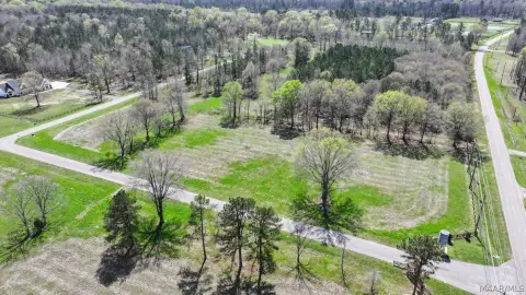 4.14-Acre Wooded Homesite in Cecil, AL