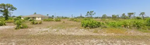 Residential Land in Placida, Florida