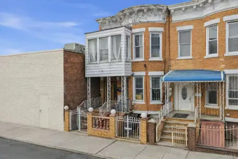 Brick Duplex