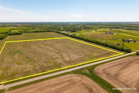 Tillable Land Near Derby