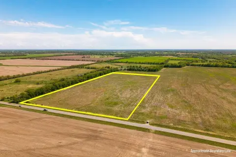 20 Acres Tillable Land Parcel