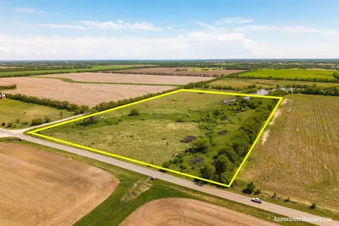 23 Acres Pastureland Near Derby