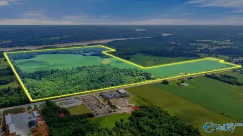 Farmland with Major Road Frontage