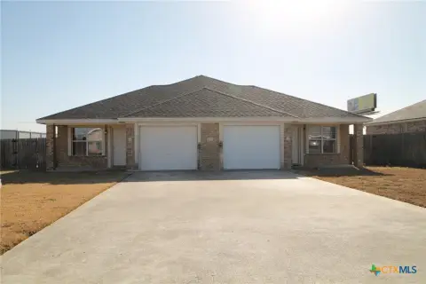 Duplex with Private Yards