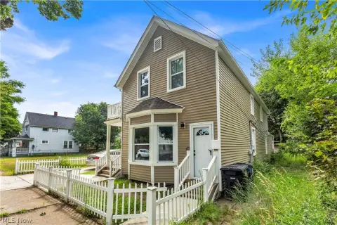 Updated Duplex with Private Balcony