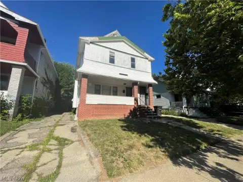 Updated Duplex with Garage