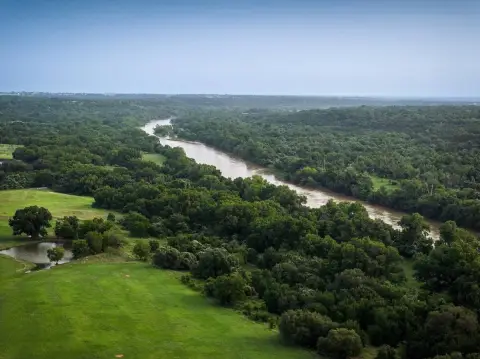 Brazos River Ranch Estate