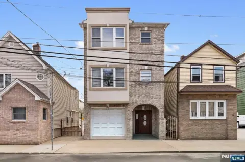 Newark Two-Family Home For Sale