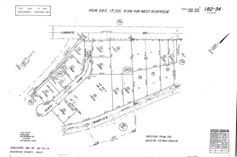 Riverside Land For Sale