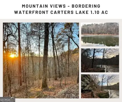 Land Near Carters Lake