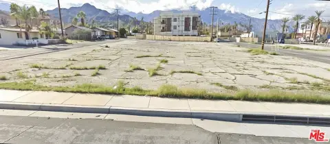 Residential Lots in Cathedral City