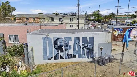 Los Angeles Land Redevelopment Opportunity