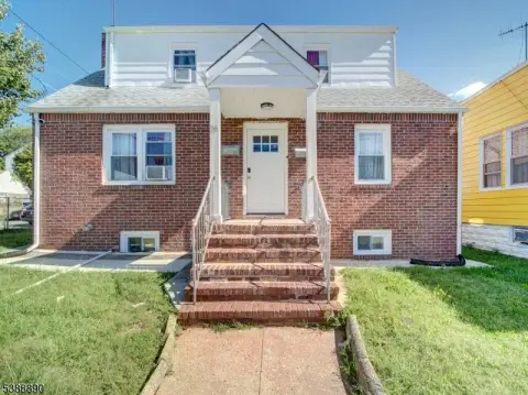 Corner-Lot Two-Family Home