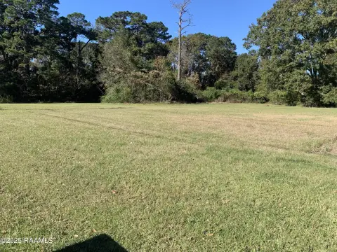 Commercial Corner Land