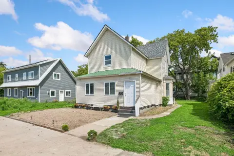 Updated Duplex with Separate Utilities