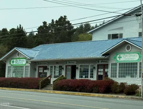 Highway Frontage Dispensary Business Opportunity