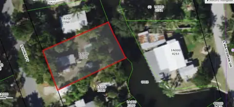 Waterfront Land with Gulf Access