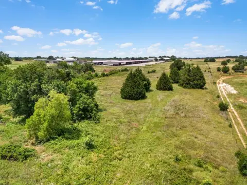 Acreage Tract for Custom Home