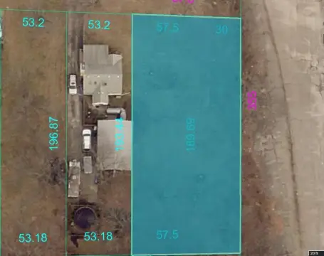 Residential Lot in Rockford