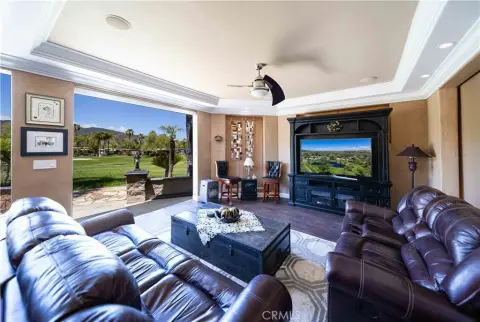 Golf Course RV Resort Property