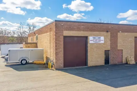 Billerica Industrial Condo For Lease
