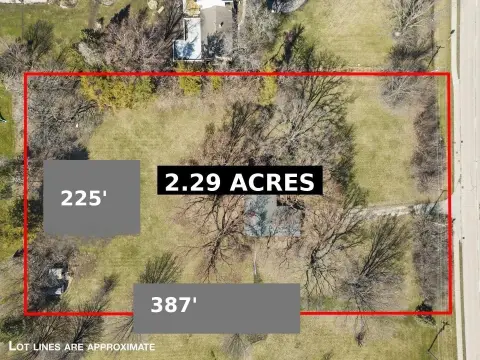 Horse-Permitted Agricultural Acreage
