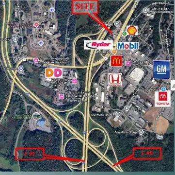 Commercial Land with Drive-Through Potential